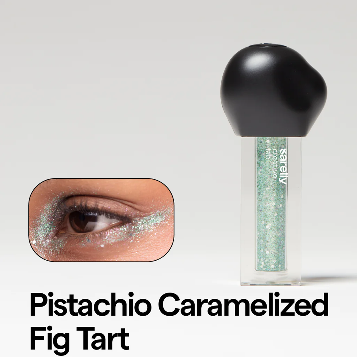 Glitter Cherry On Top Pistachio Caramelized Fig Tart 1