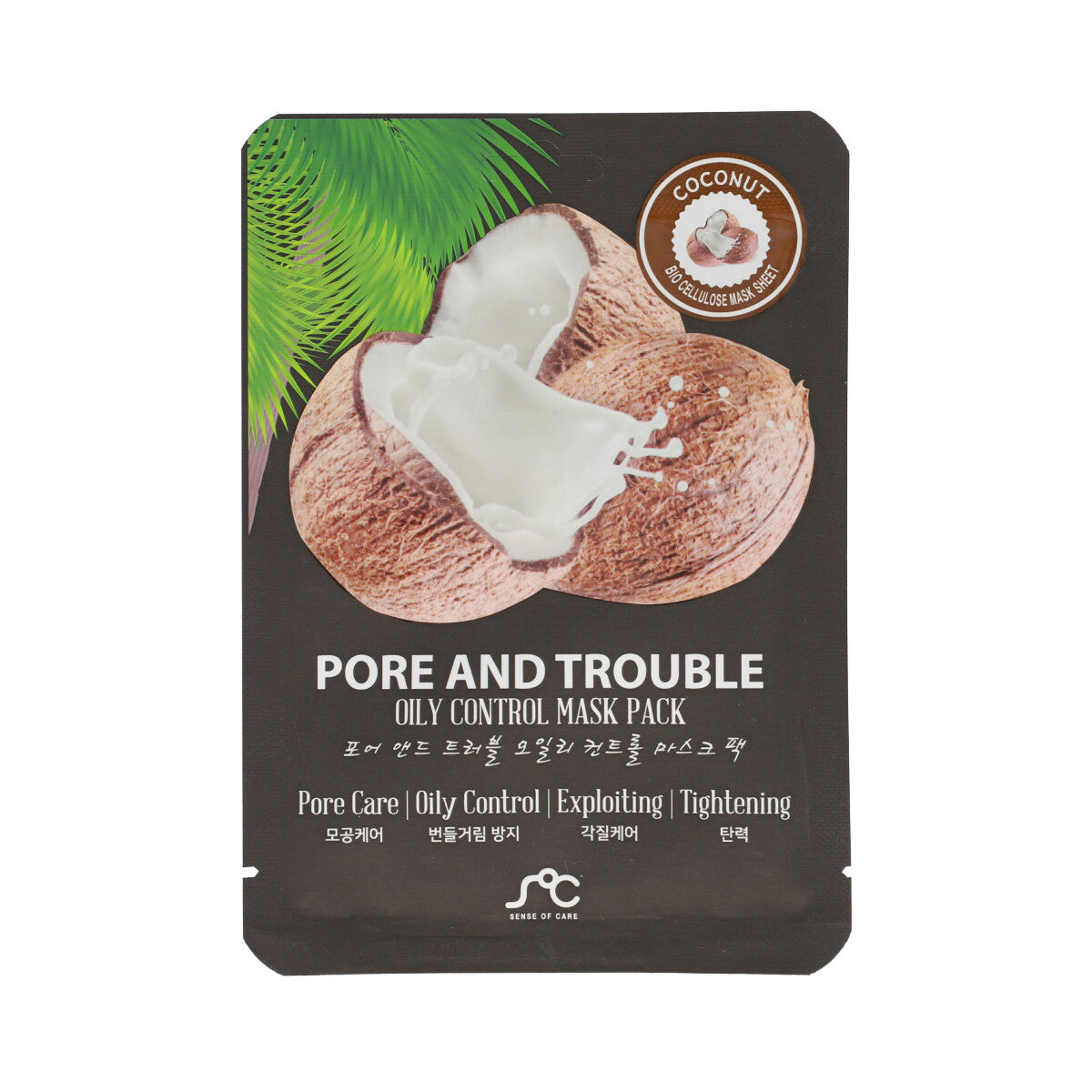 Pore and Trouble Mask 1