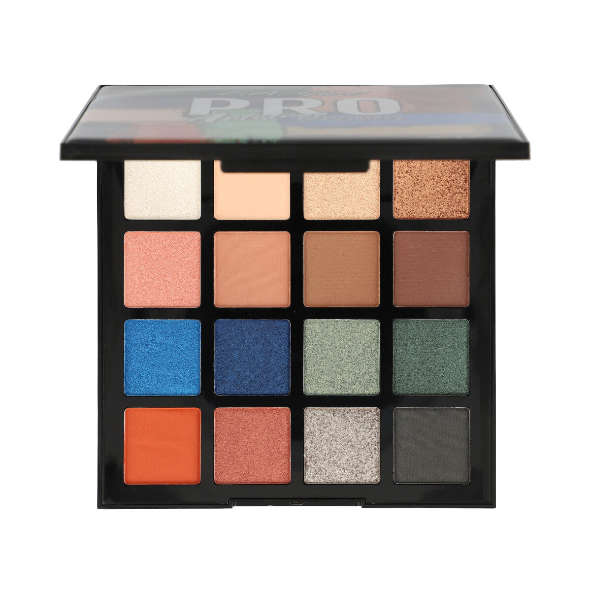 Pro Eyeshadow Palette Artistry 1