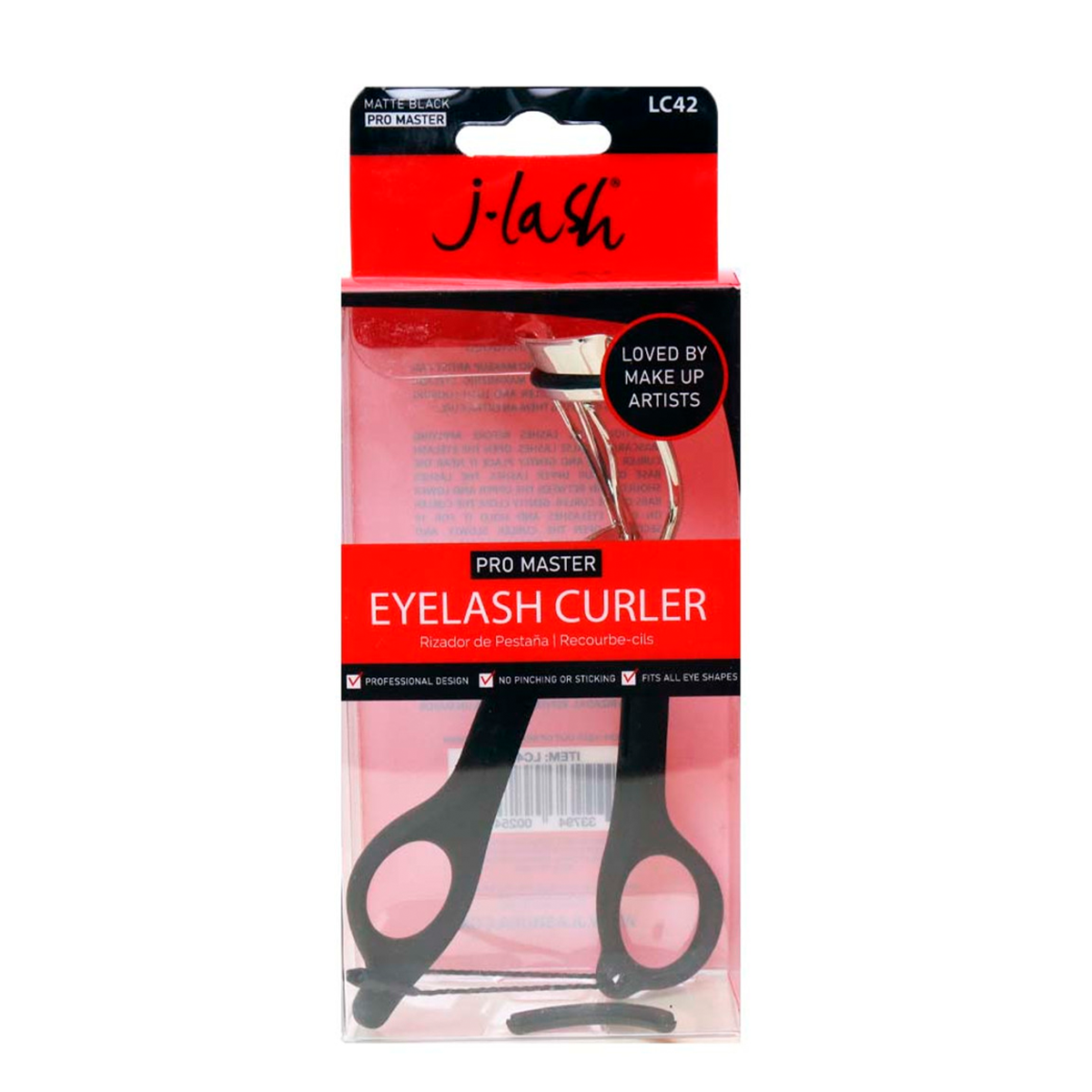 Pro Master Eyelash Curler 1