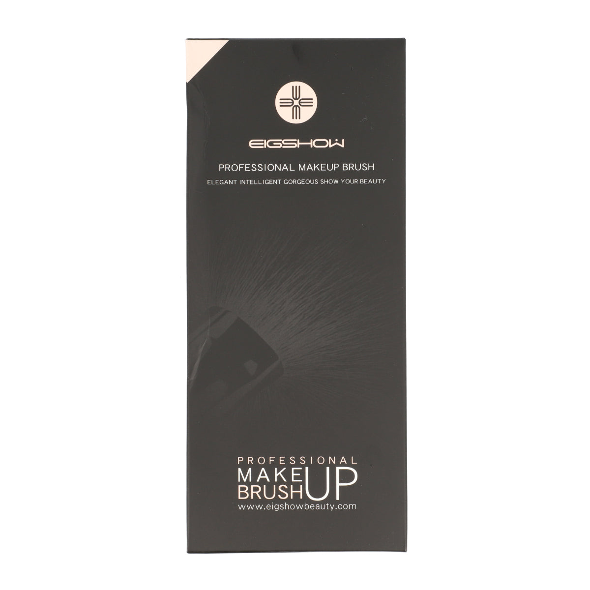 Jade Series Agate Red Eye Brush Kit 11 Pcs 2