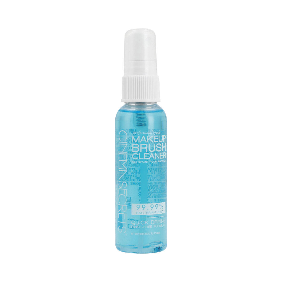 Professional Brush Cleaner 2 Oz