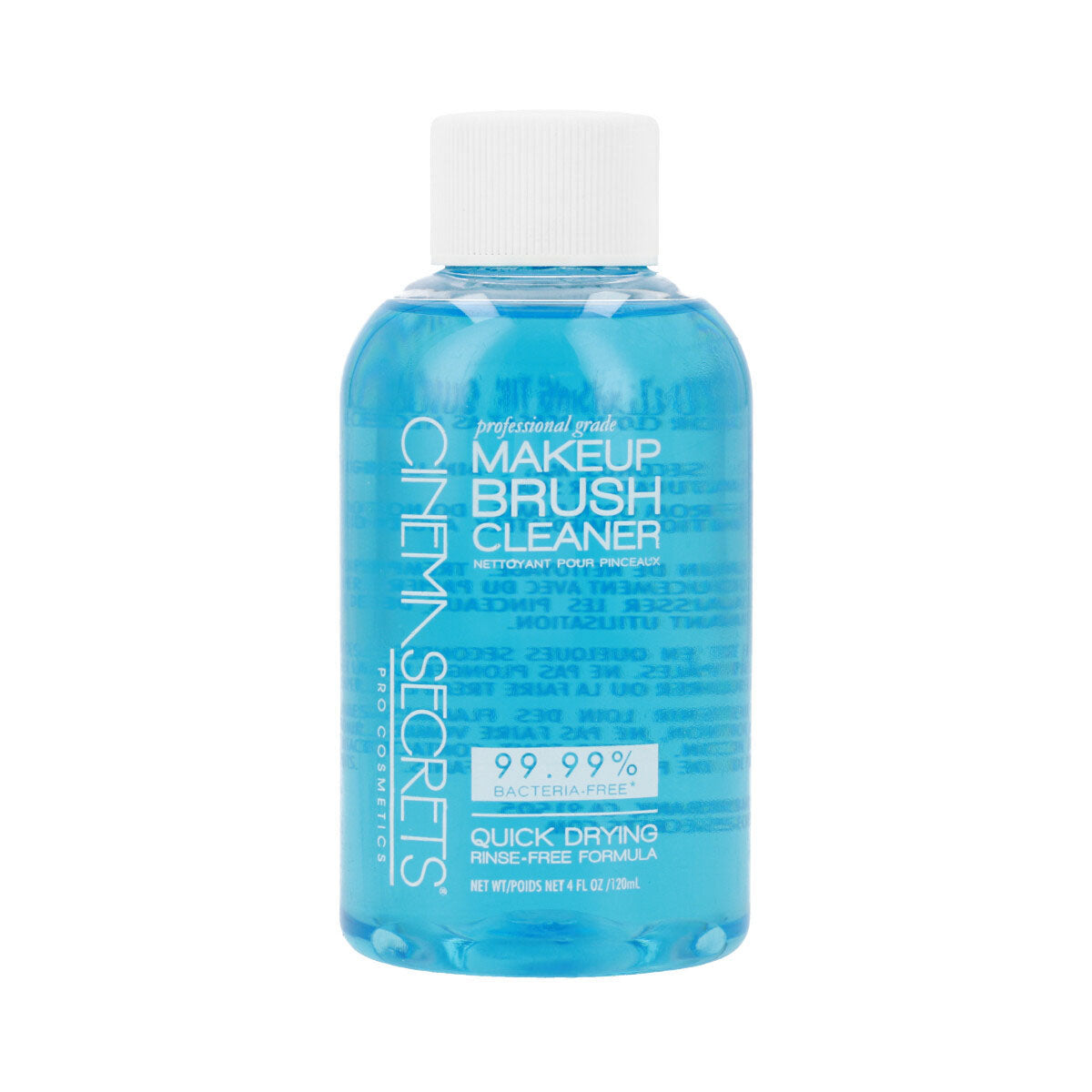 Professional Brush Cleaner 4 Oz