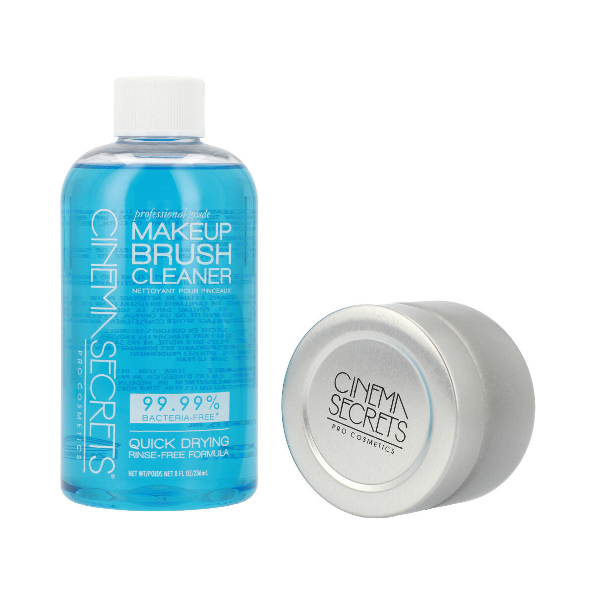 Professional Brush Cleaner PRO Starter Kit 8 Oz 3