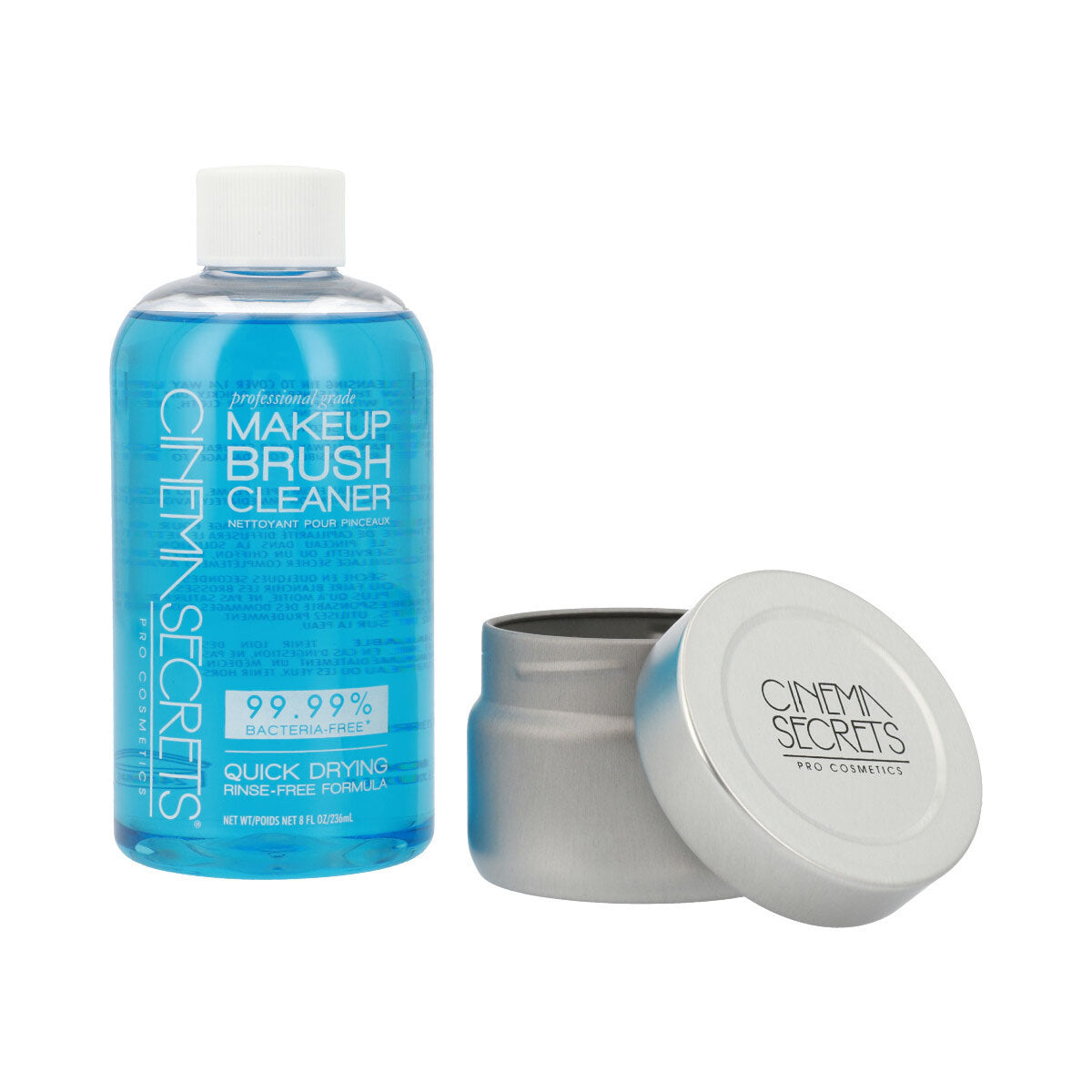 Professional Brush Cleaner PRO Starter Kit 8 Oz 4