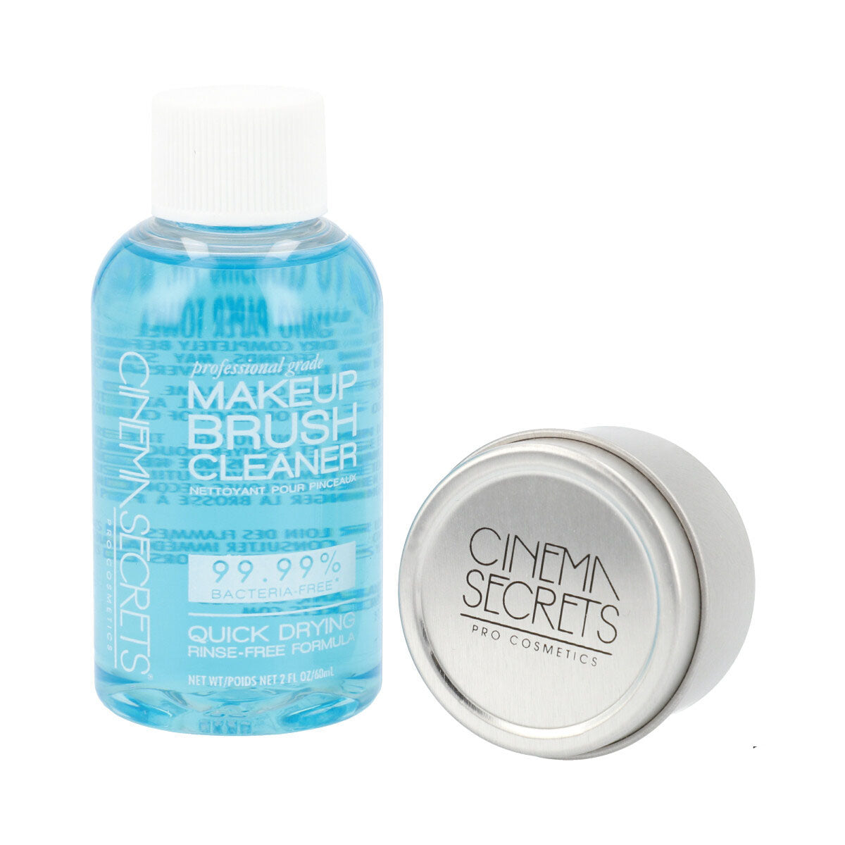 Professional Brush Cleaner Travel Kit 3