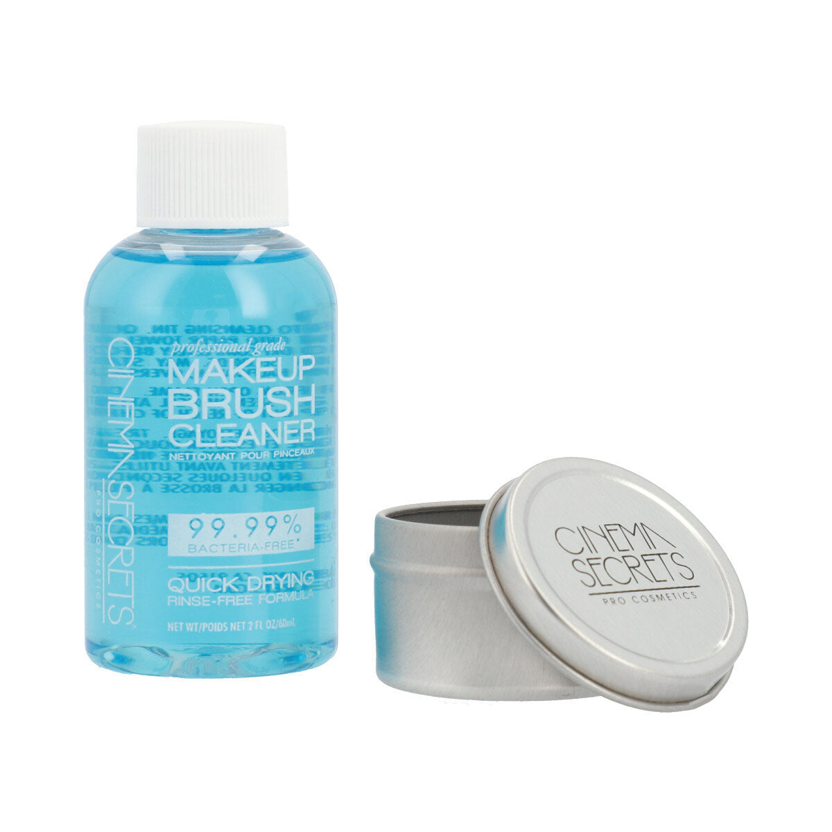 Professional Brush Cleaner Travel Kit 4