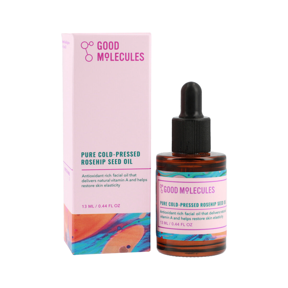 Pure Cold-Pressed Rosehip Seed Oil