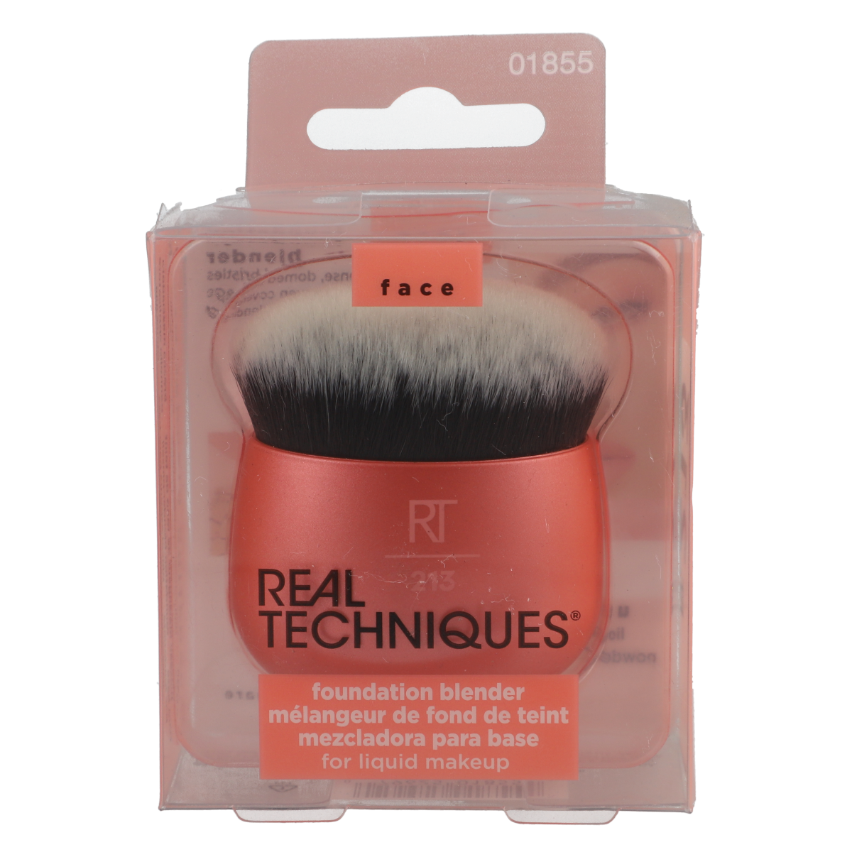 Foundation Kabuki Makeup Blender 1