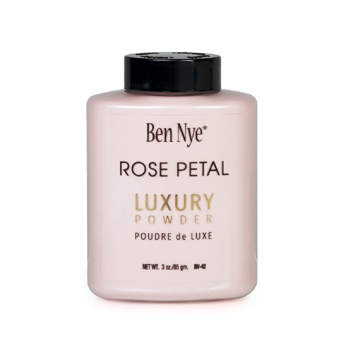 Rose Petal Luxury Powder 2.4 Oz 1