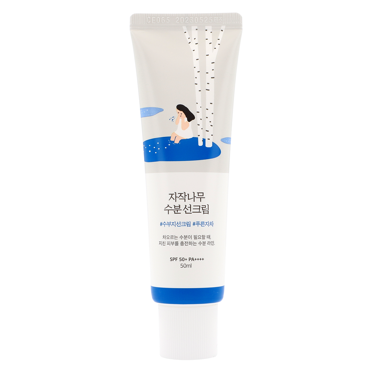Birch Juice Moisturizing Sunscreen