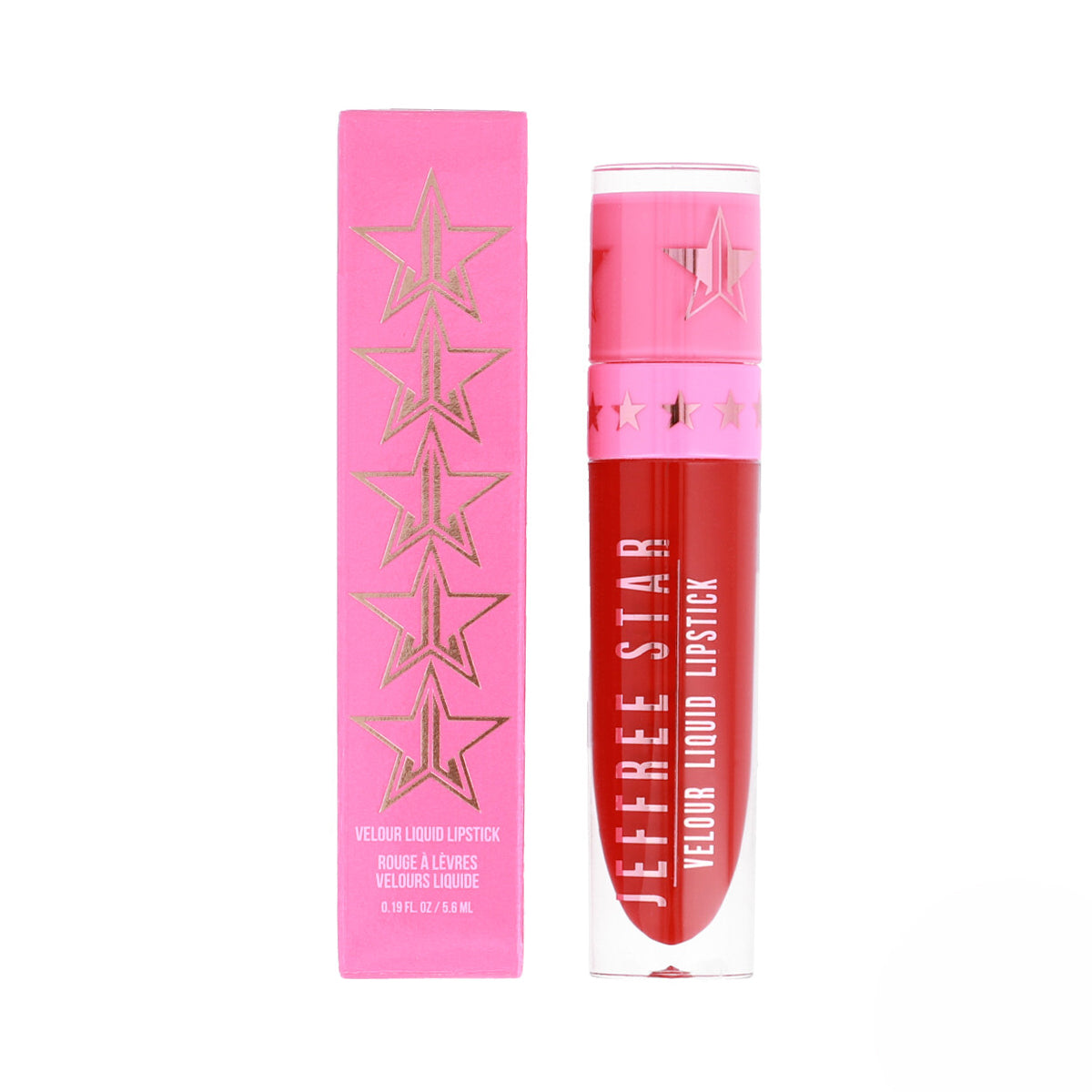 Velour Liquid Lipstick Redrum 3