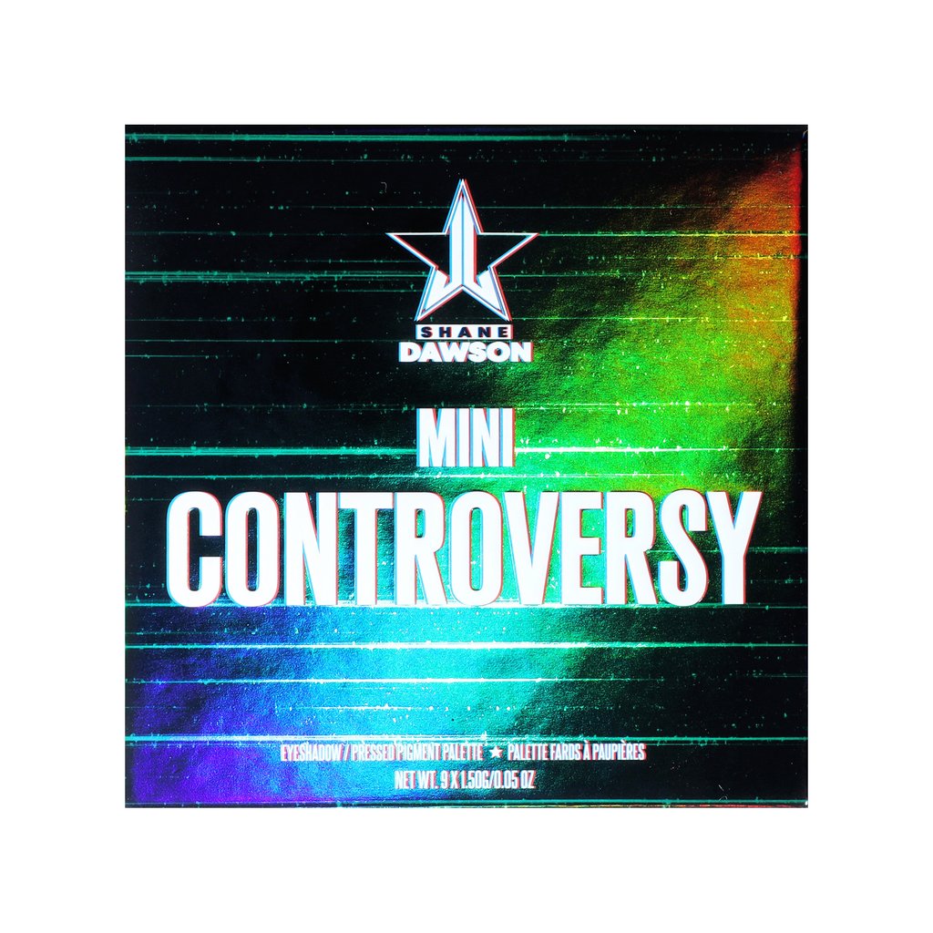 Palette Mini Controversy 3