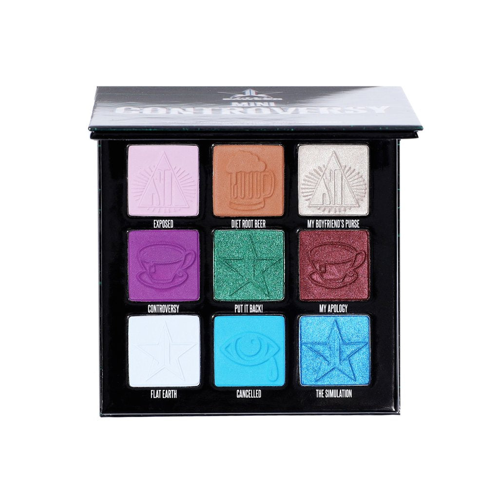 Palette Mini Controversy