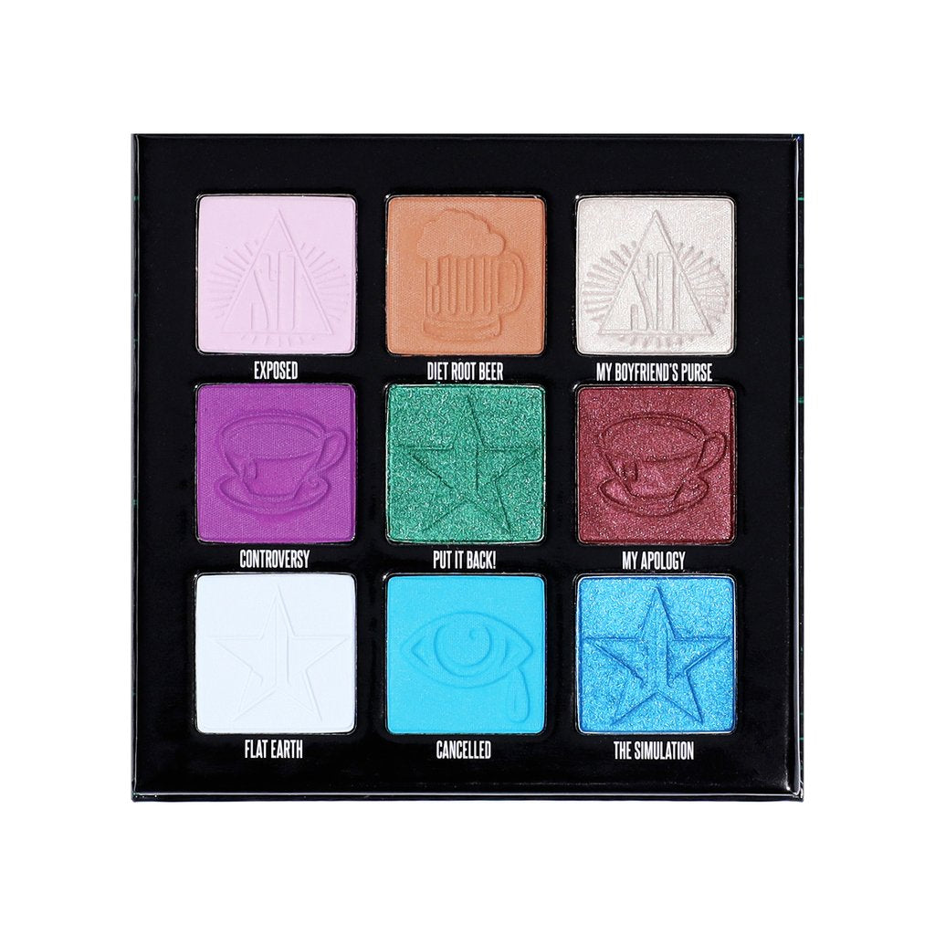 Palette Mini Controversy