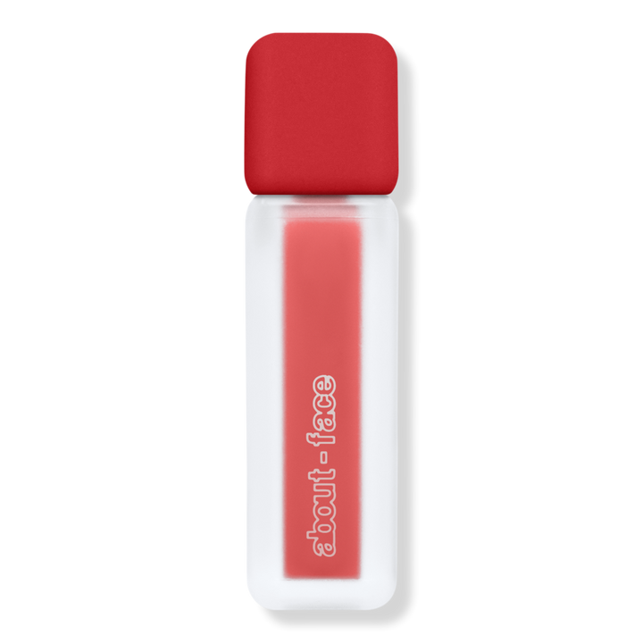 Matte Lip Color Serrated Bite 4
