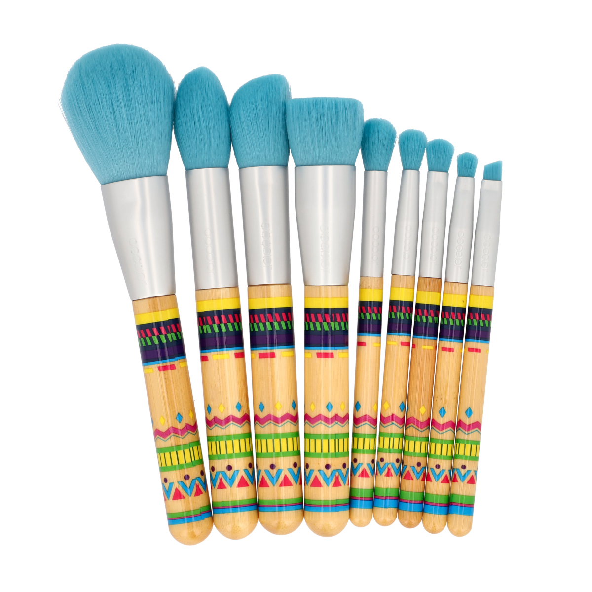 9 Pieces Dream in Color Brush Set 1