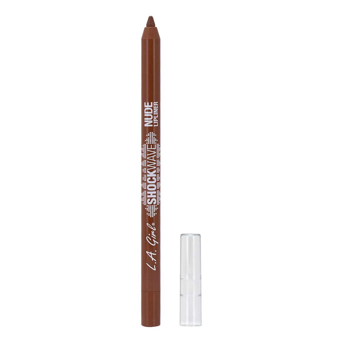 Shockwave Nude Lipliner-Chai Latte 1
