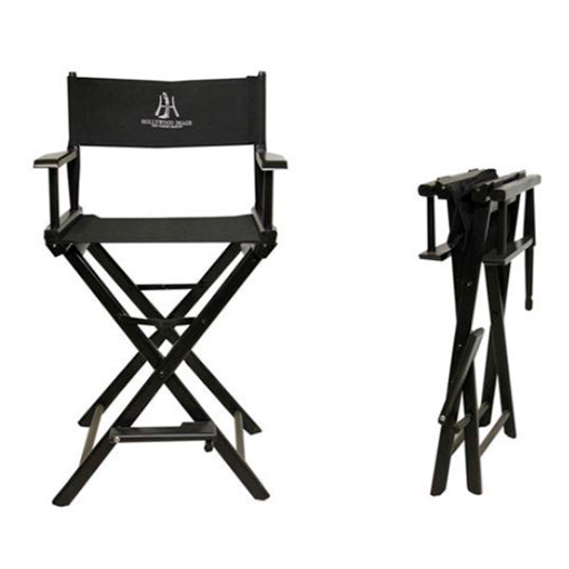 Hollywood Image Silla de Madera para Maquillar - The Make Up Center