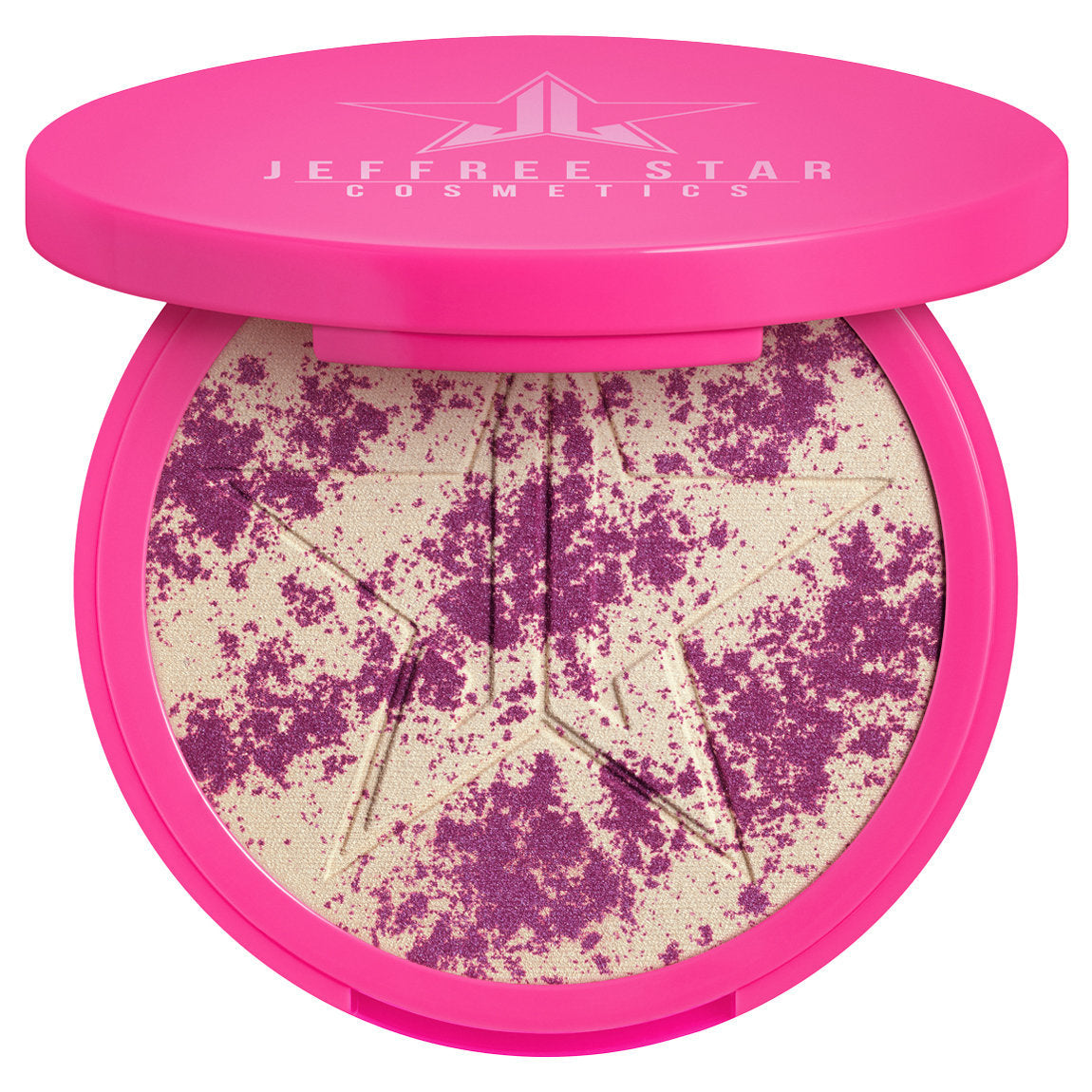Skin Frost Highlighting Blush Fatal Orchid