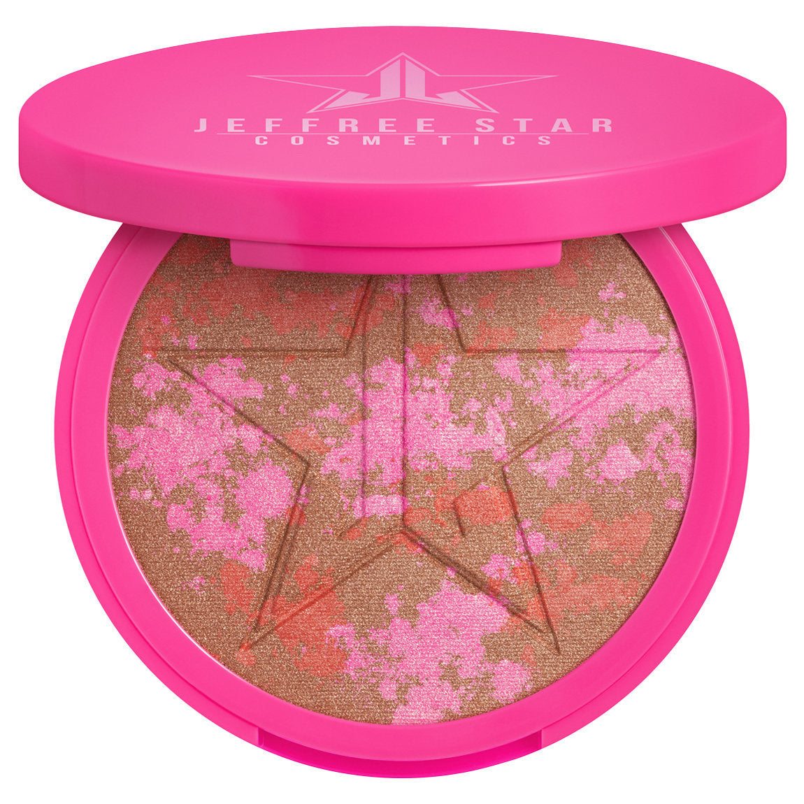 Skin Frost Highlighting Blush Guilty Nectar