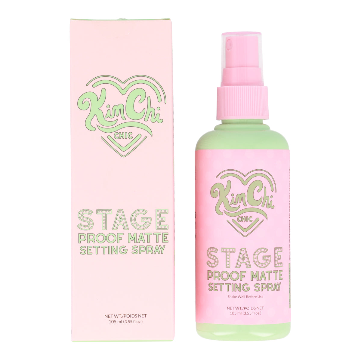 Stage Proof Matte Setting Spray 1