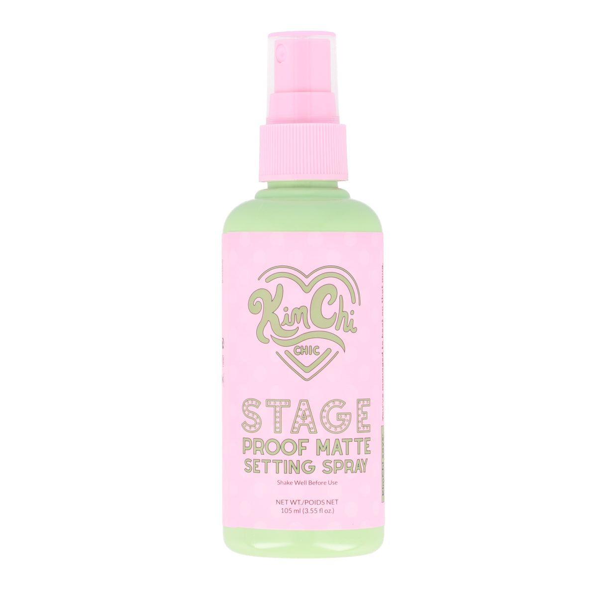 Stage Proof Matte Setting Spray 2