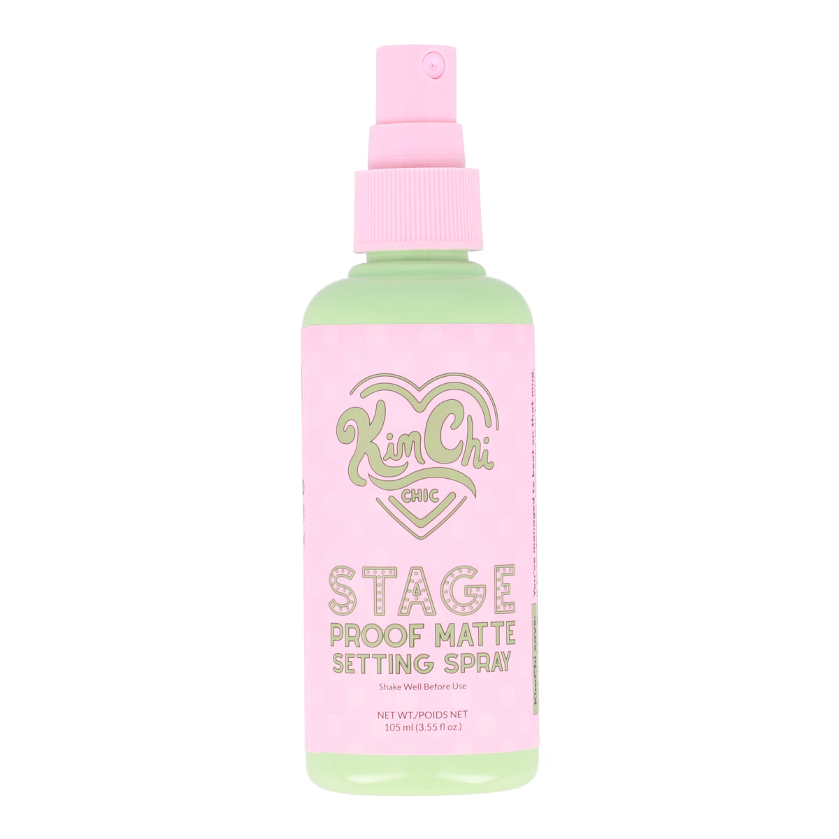 Stage Proof Matte Setting Spray 3