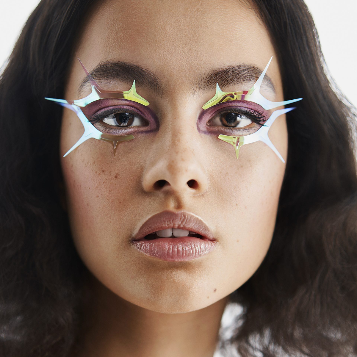 Sting Wing / Face Lace by Phyllis Cohen 3