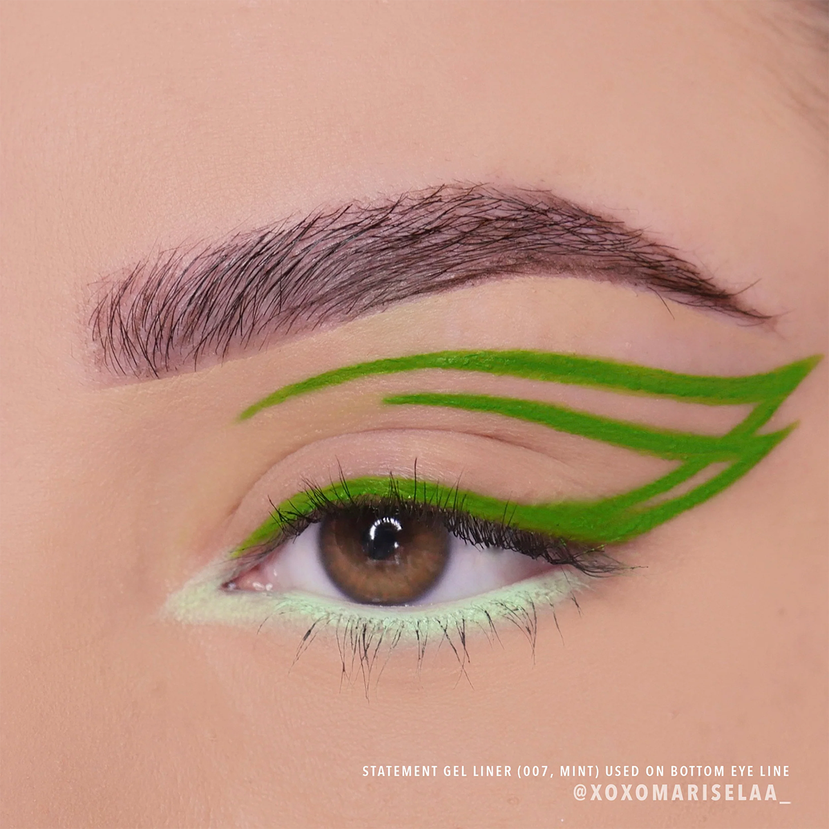 Statement Gel Liner- 7, Mint 2
