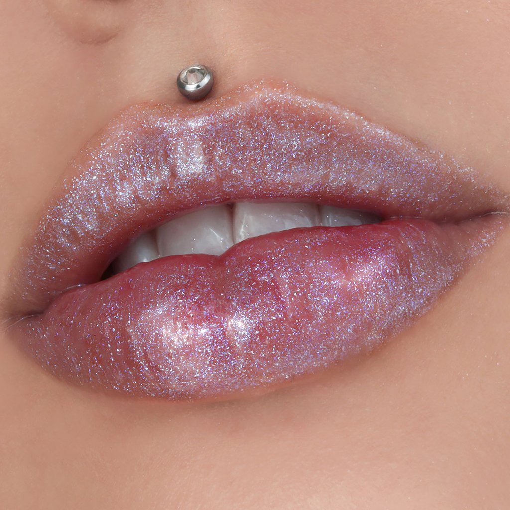 The Gloss Sequin Glass 1