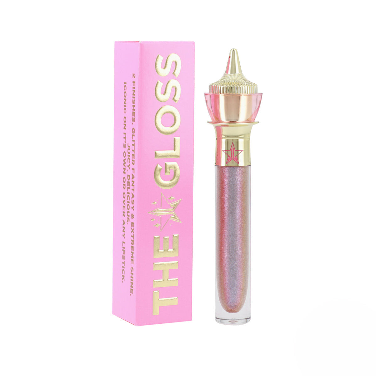 The Gloss Sequin Glass 4