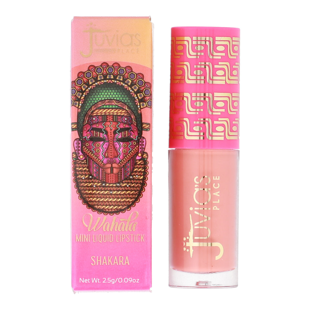 Wahala Mini Liquid Lipstick Shakara 2