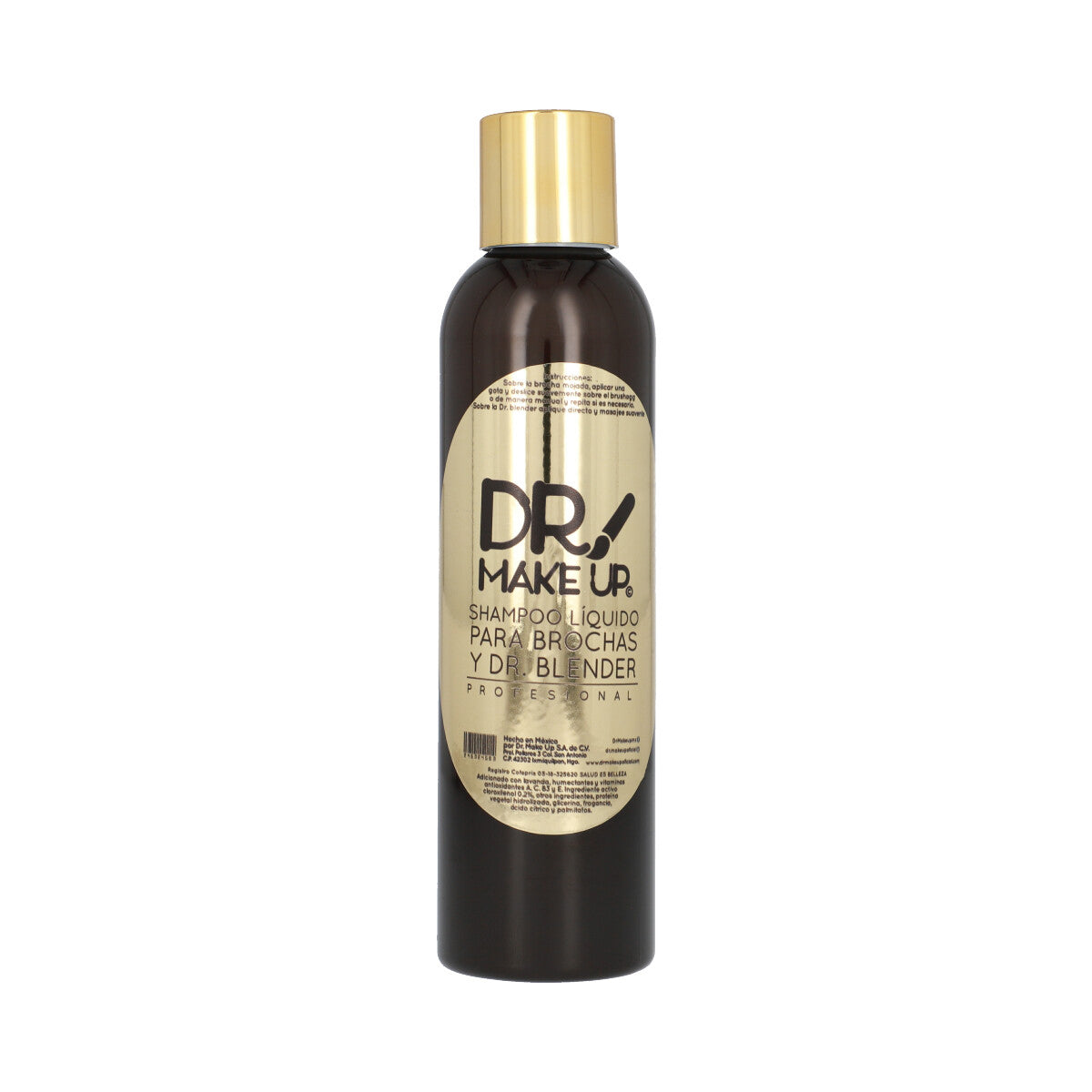 Shampoo para Brochas y Blender 250 ml 1