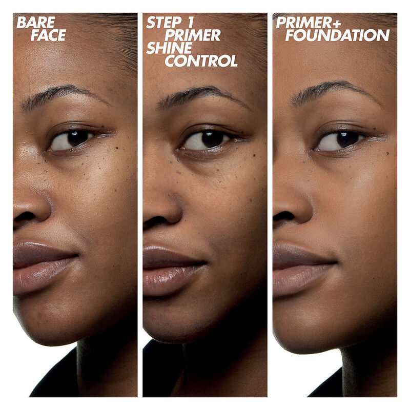 Step 1 Primer Shine Control 30ml 3