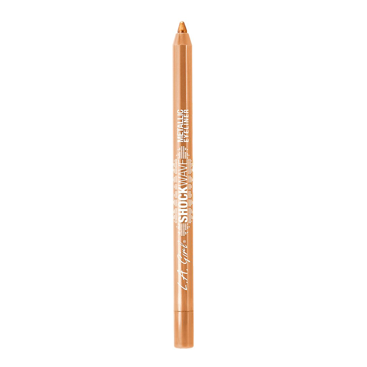 Shockwave Eyeliner / Metallic / Gold Medal 1