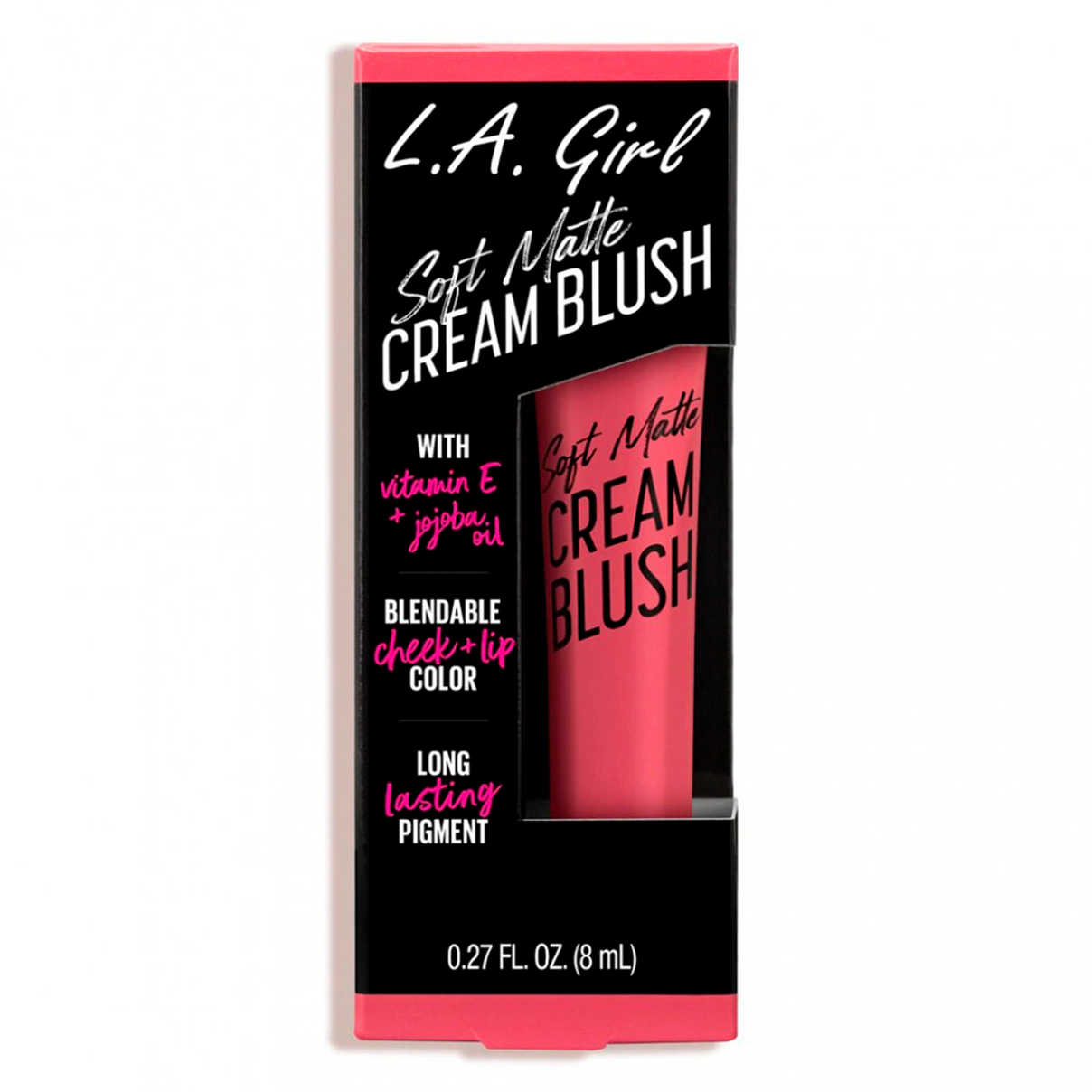 Soft Matte Cream Blush / Kiss Up 1