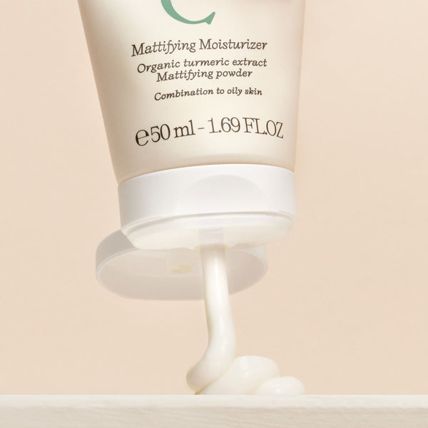 Mattifying Moisturizer 50 ml 4
