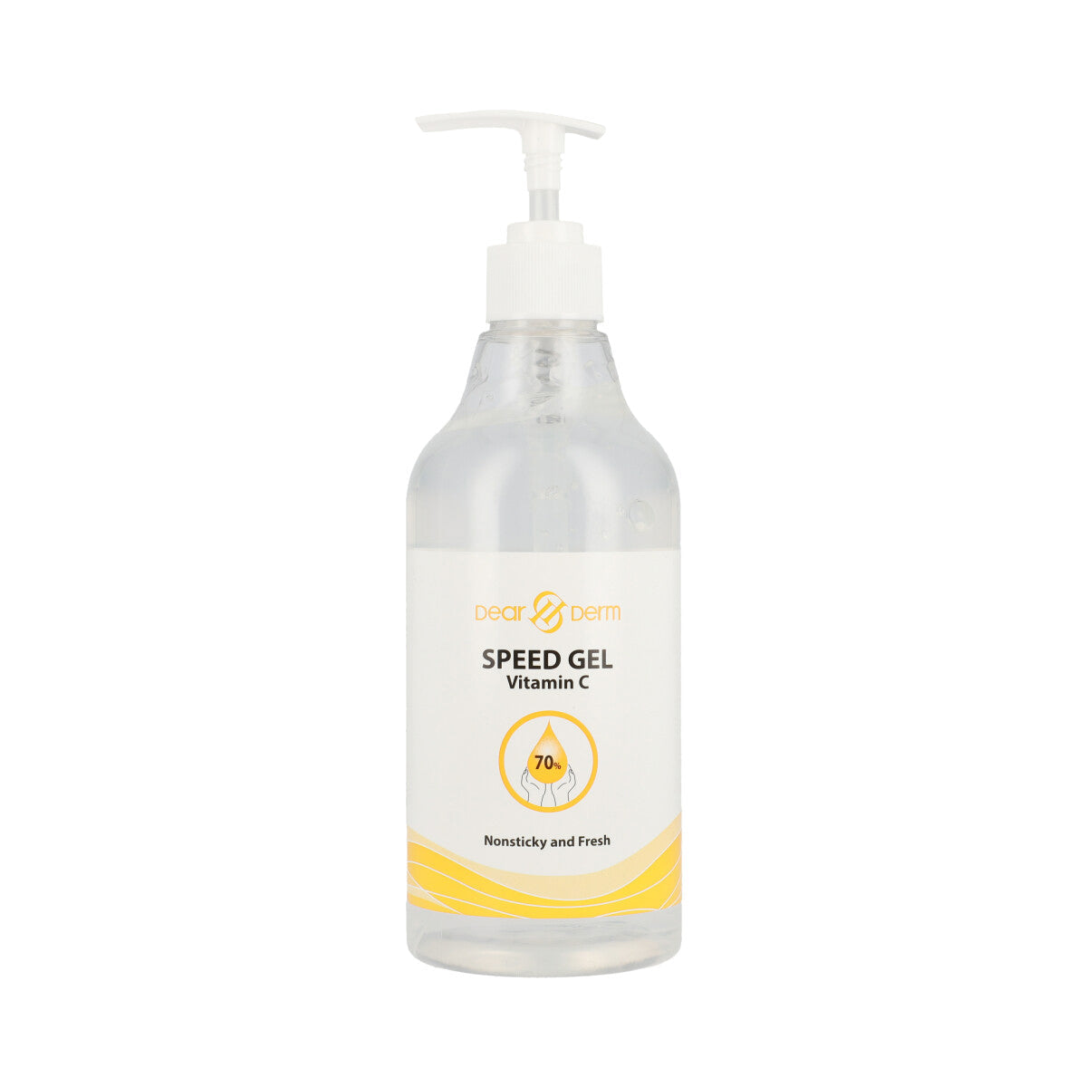 Dearderm Speed Gel Vitamin C Hand Sanitizers 1