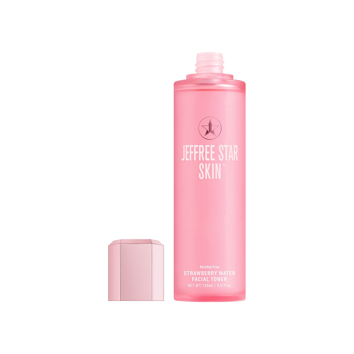 Strawberry Water Facial Toner 1