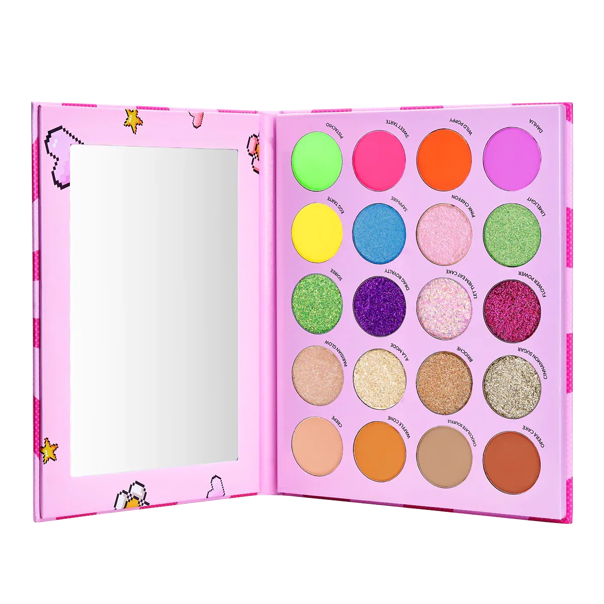 BFF4EVR MVPalette 01 Superstar 3