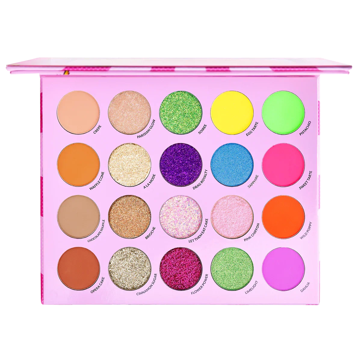 BFF4EVR MVPalette 01 Superstar 2