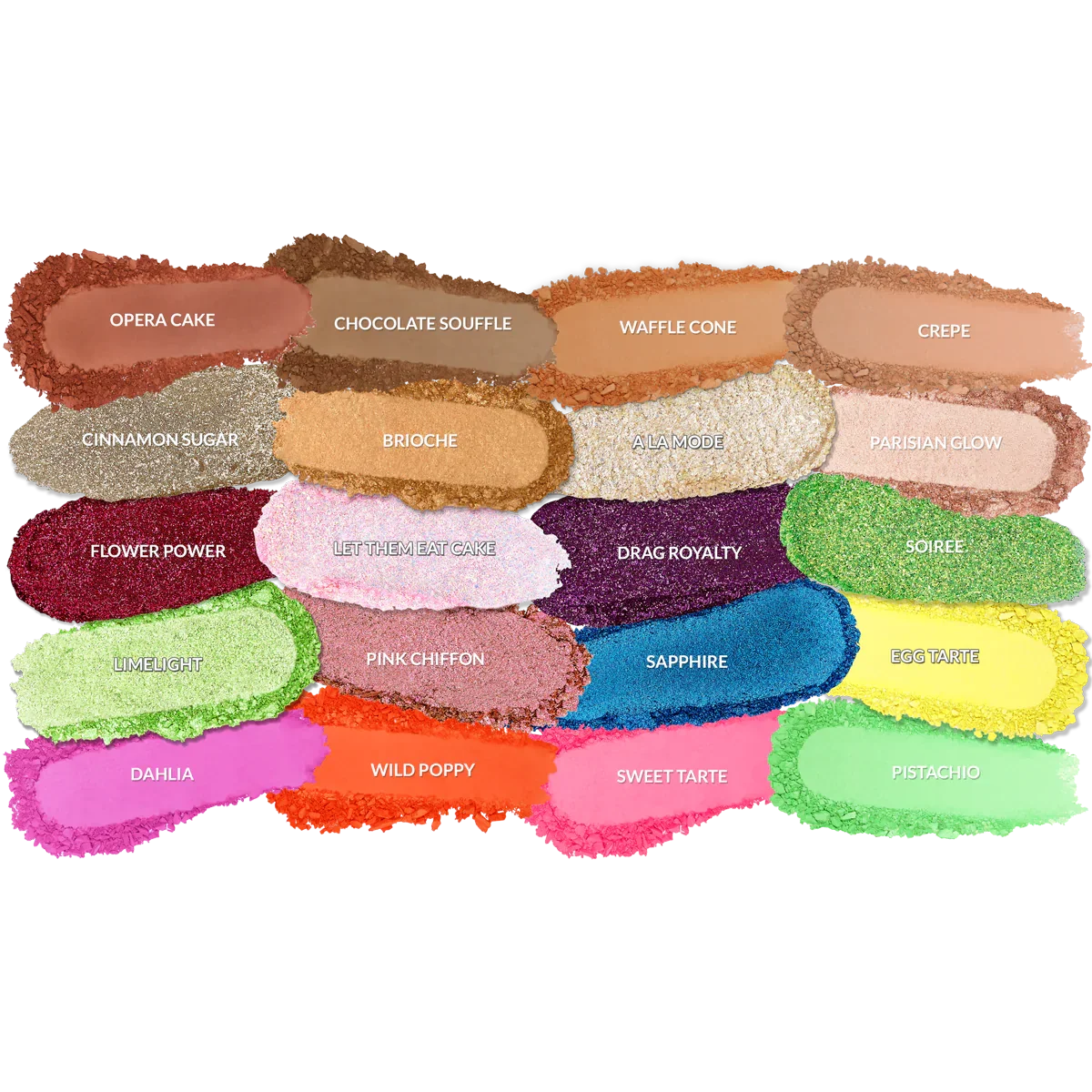 BFF4EVR MVPalette 01 Superstar 4