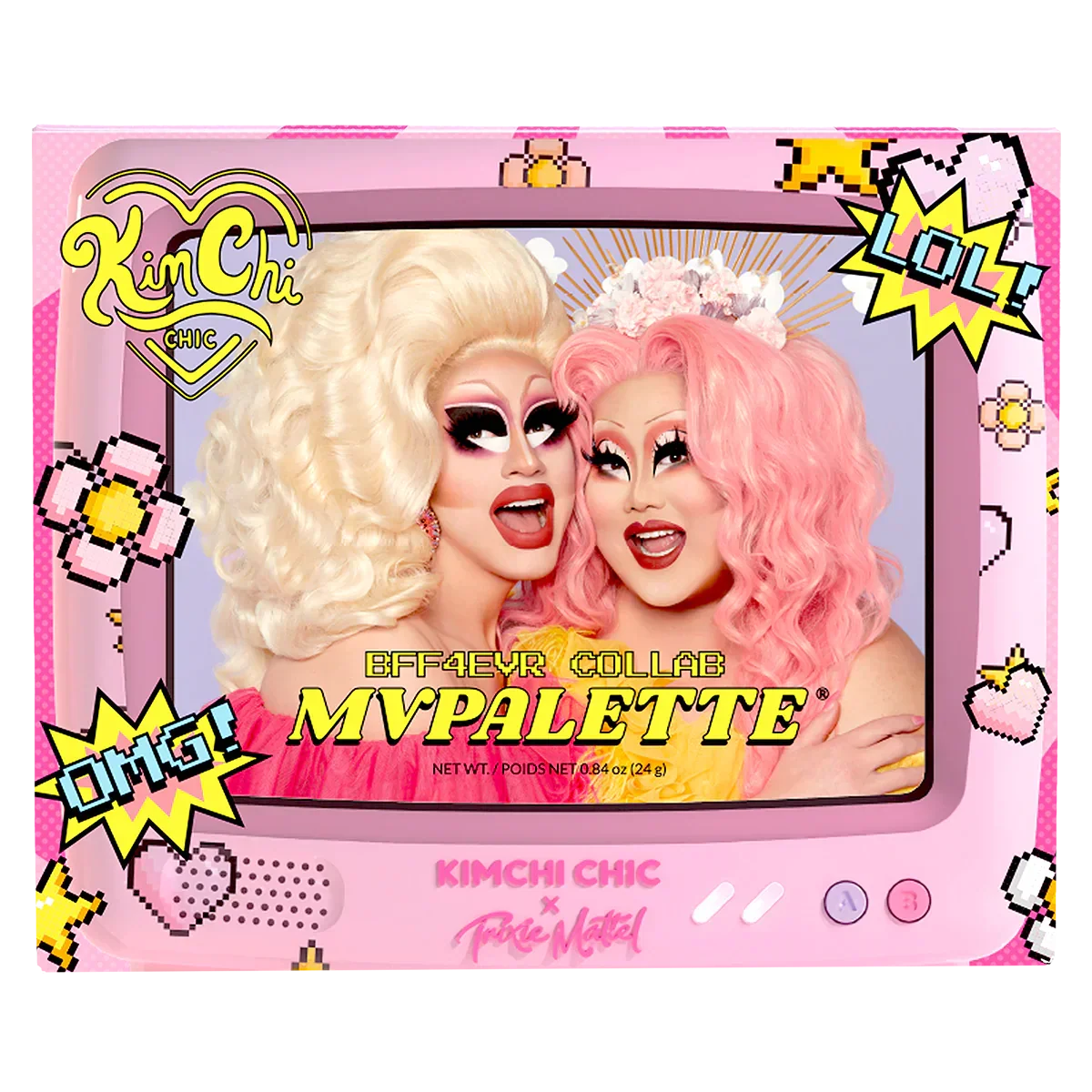 BFF4EVR MVPalette 01 Superstar 1