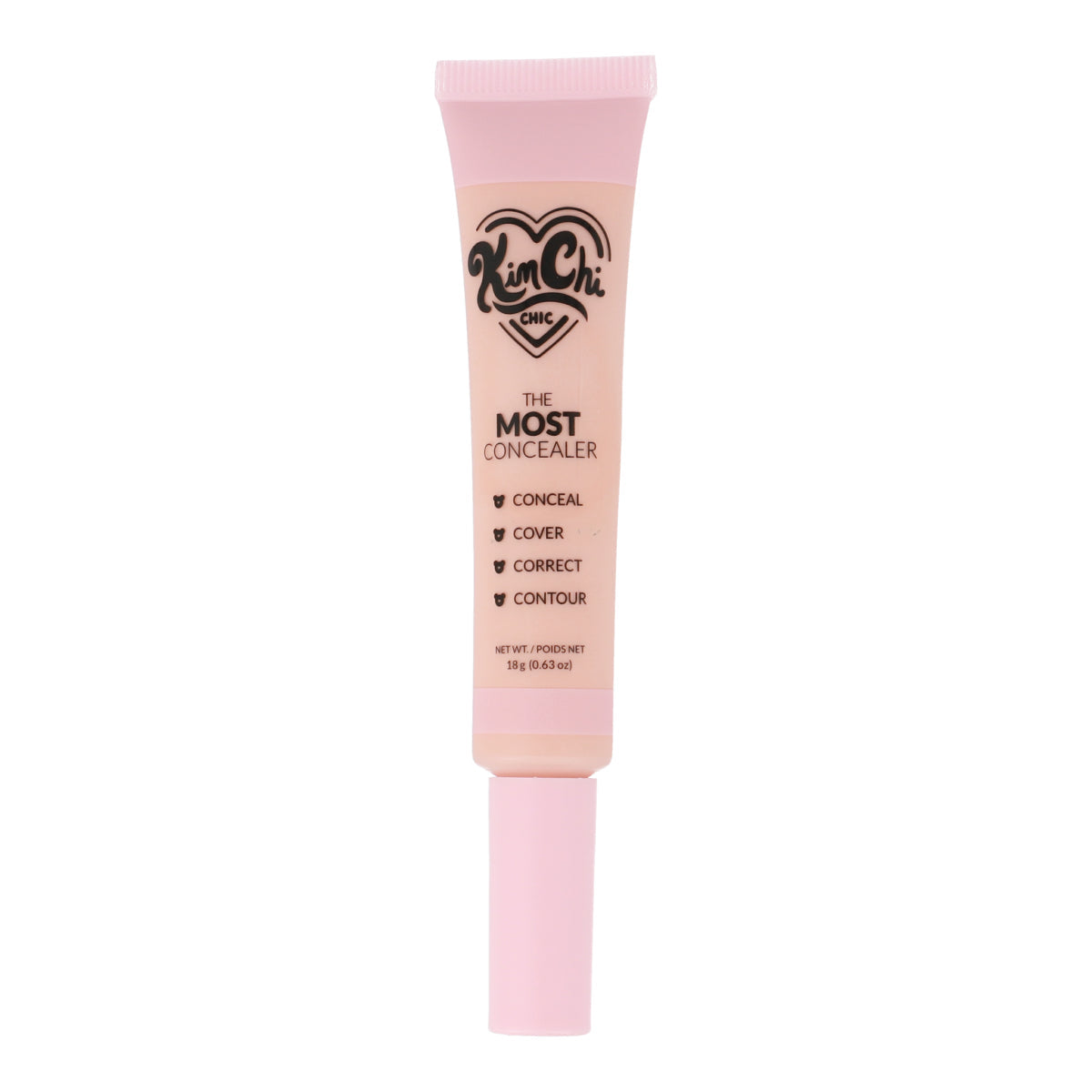 The Most Concealer 05 Peach Fuzz 1