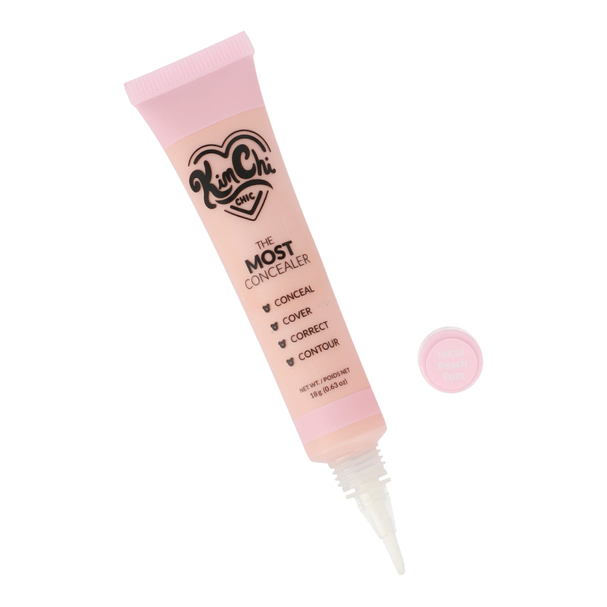 The Most Concealer 05 Peach Fuzz 3