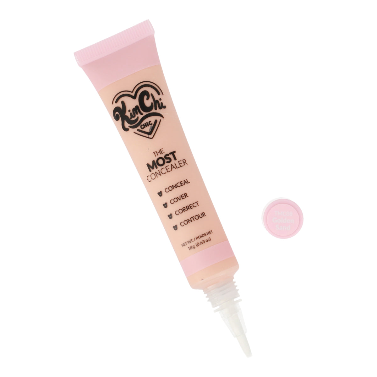 The Most Concealer 08 Golden Sand 3