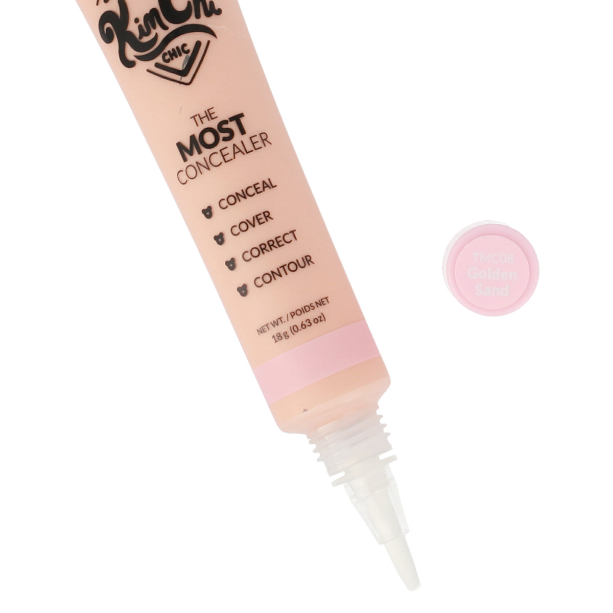 The Most Concealer 08 Golden Sand 4