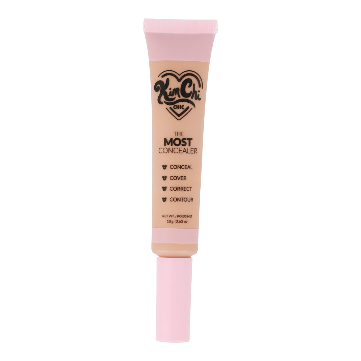 The Most Concealer 09 Deep Sand 1