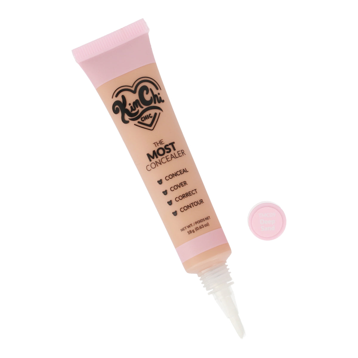 The Most Concealer 09 Deep Sand 3